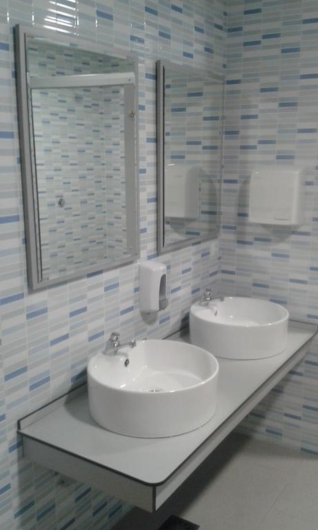 Albergue Folgueira Portomarin Dış mekan fotoğraf