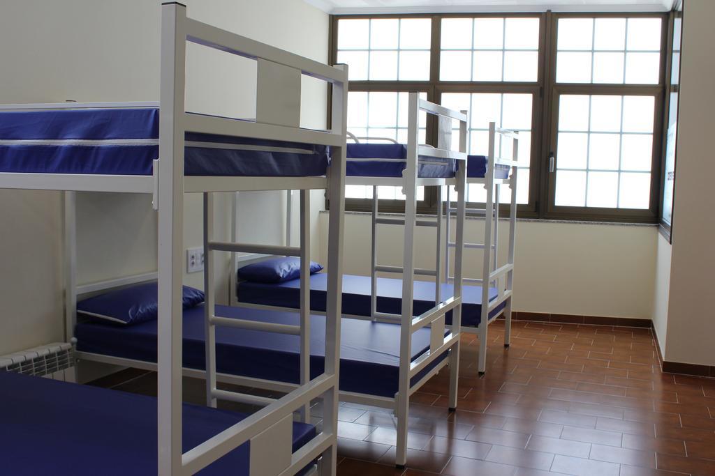 Albergue Folgueira Portomarin Dış mekan fotoğraf