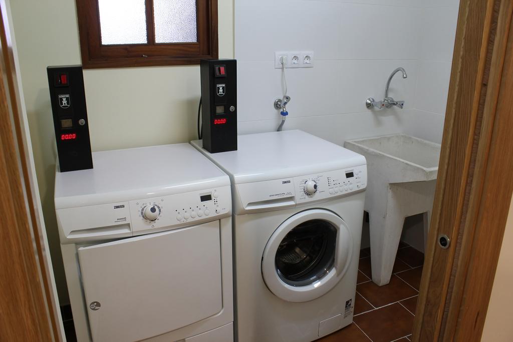 Albergue Folgueira Portomarin Dış mekan fotoğraf