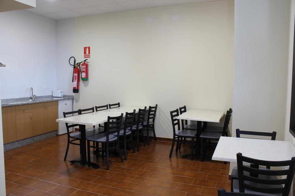 Albergue Folgueira Portomarin Dış mekan fotoğraf