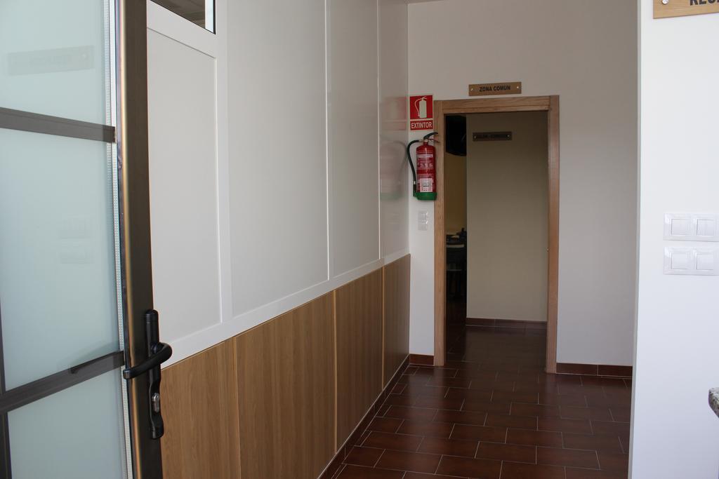 Albergue Folgueira Portomarin Dış mekan fotoğraf